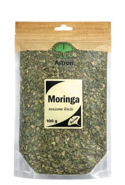 Astron Moringa Dried Leaves