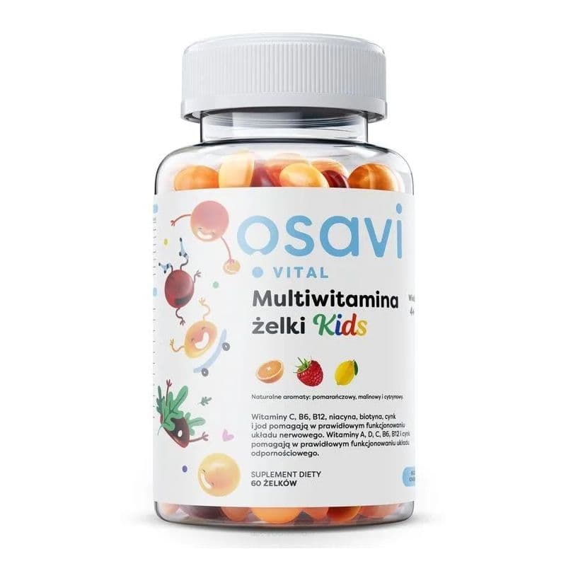 Osavi - Multivitamin Kids - 60 Gummies