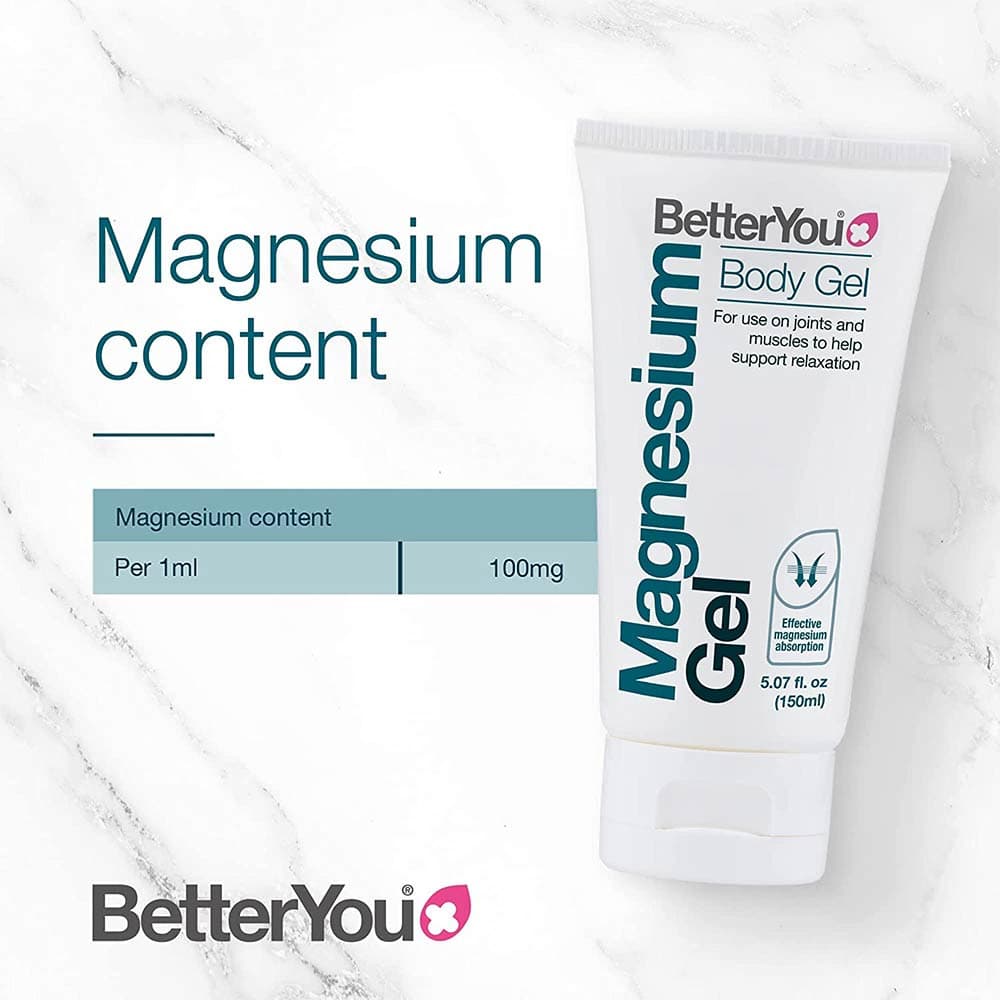 Better You - Magnesium Gel - 150ml