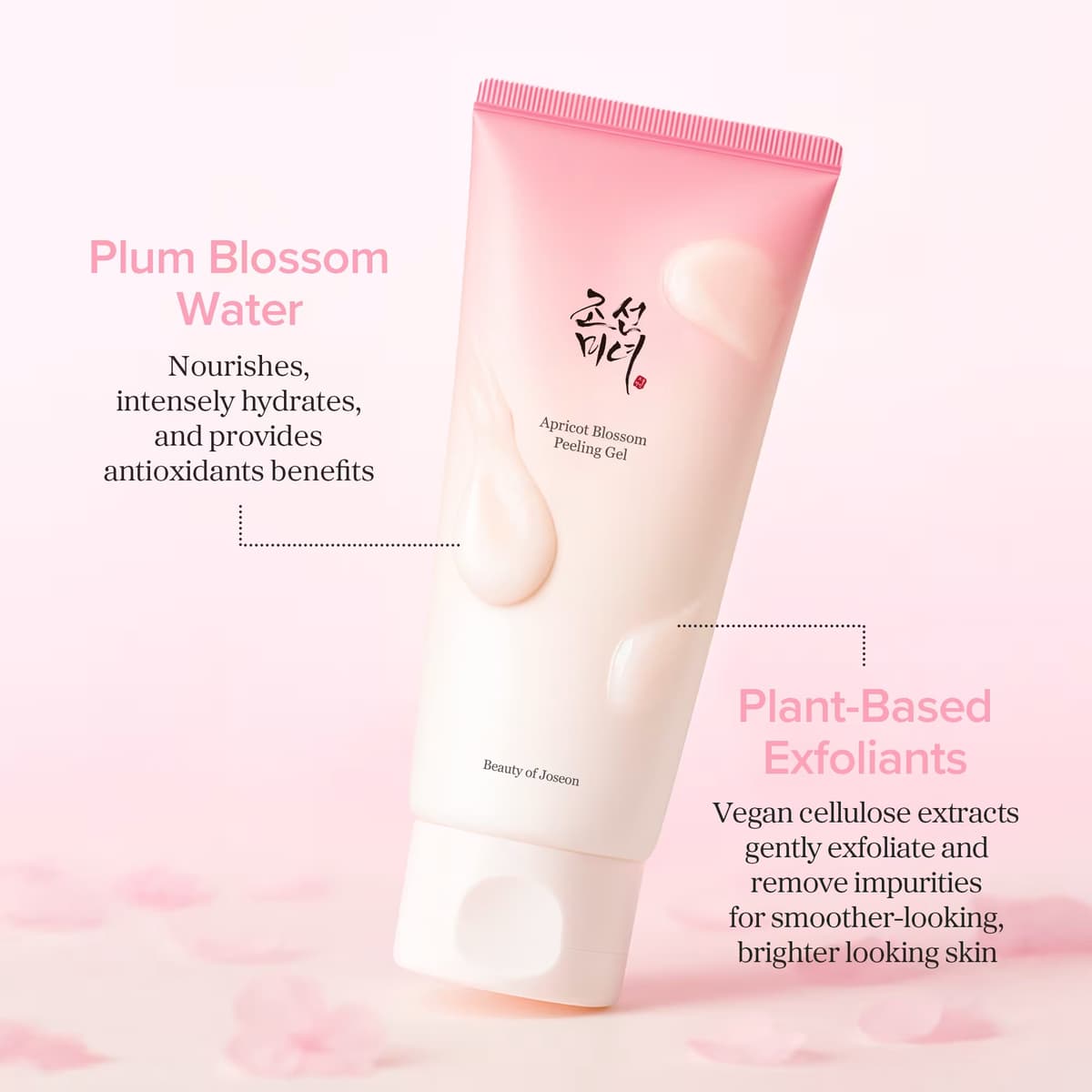 Beauty of Joseon Apricot Blossom Peeling Gel 100 ml