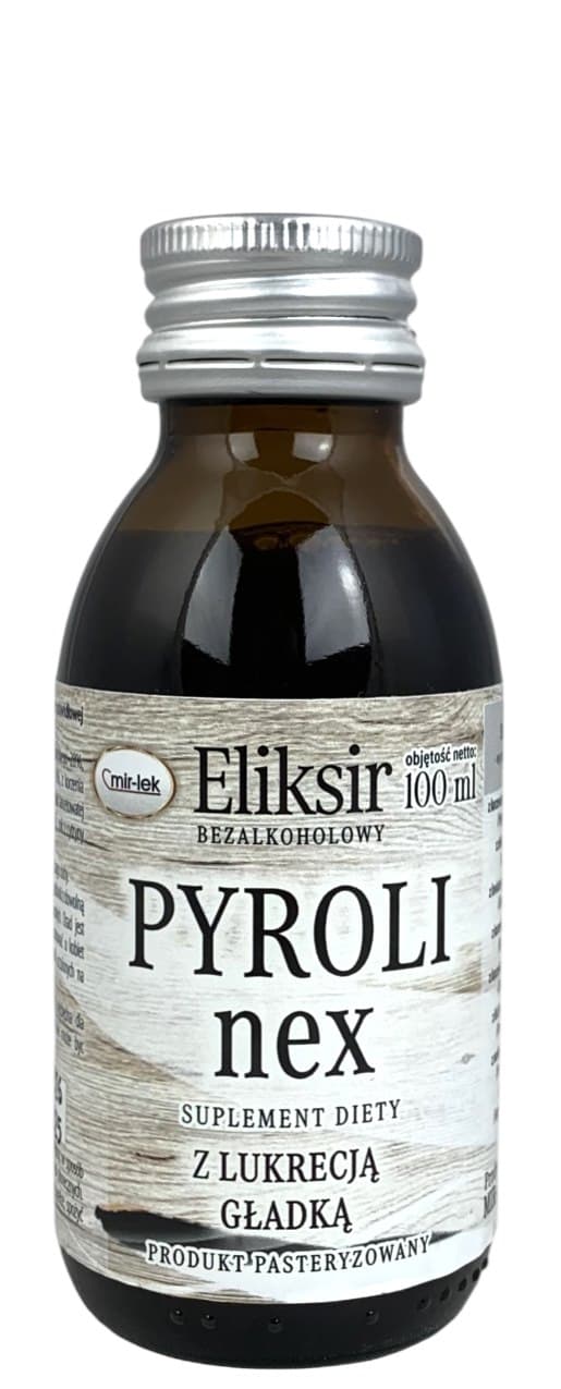 Mir-Lek - Alkoholfri Eliksir - Urteeliksir