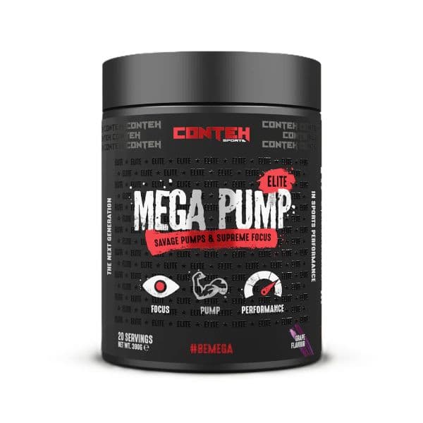 Conteh Sports - Mega Pump Elite