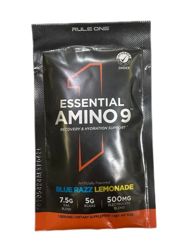 Rule One - Essential Amino 9
