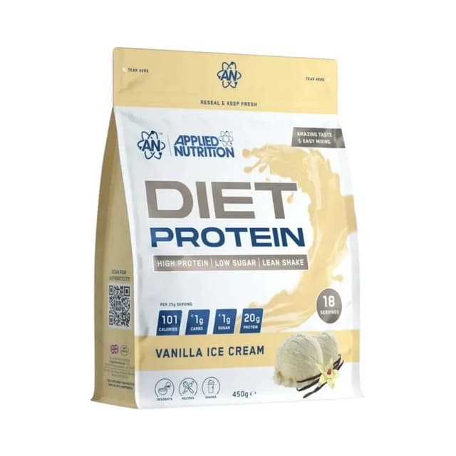Applied Nutrition - Protein – Applied Nutrition