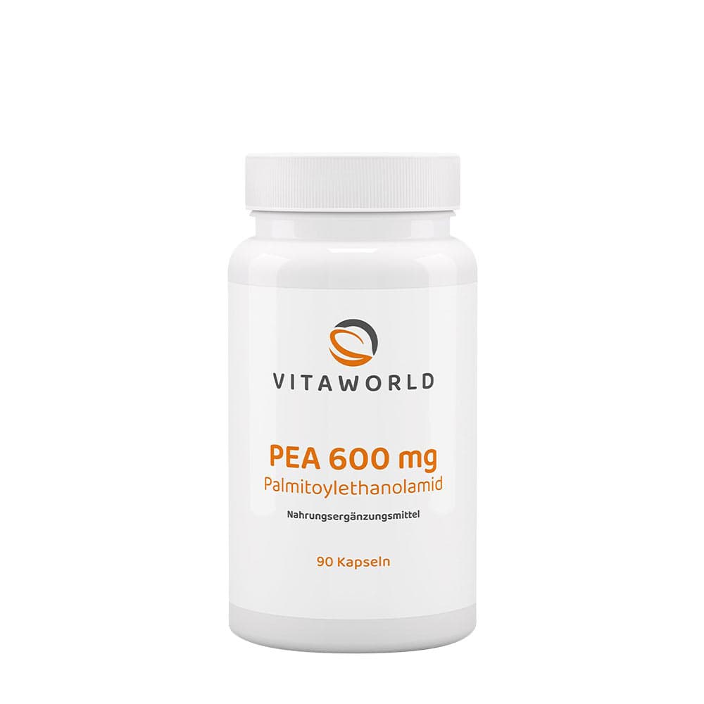 Vitaworld - Palmitoylethanolamide - 600mg