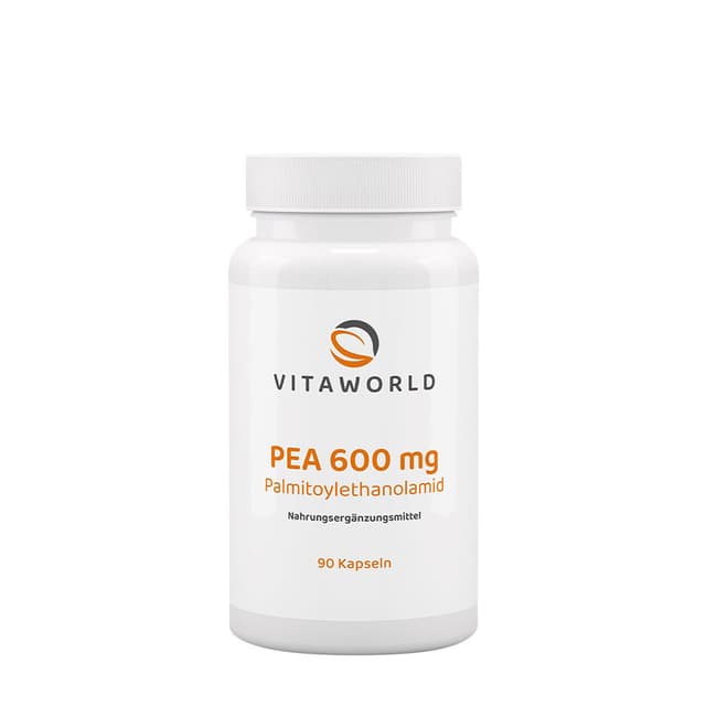 Vitaworld - Palmitoylethanolamide - 600mg – Vitaworld