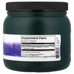 Swanson - Magnesium Glycinate Powder - 150g