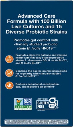 Nature's Way - Optima Probiotic Fortify
