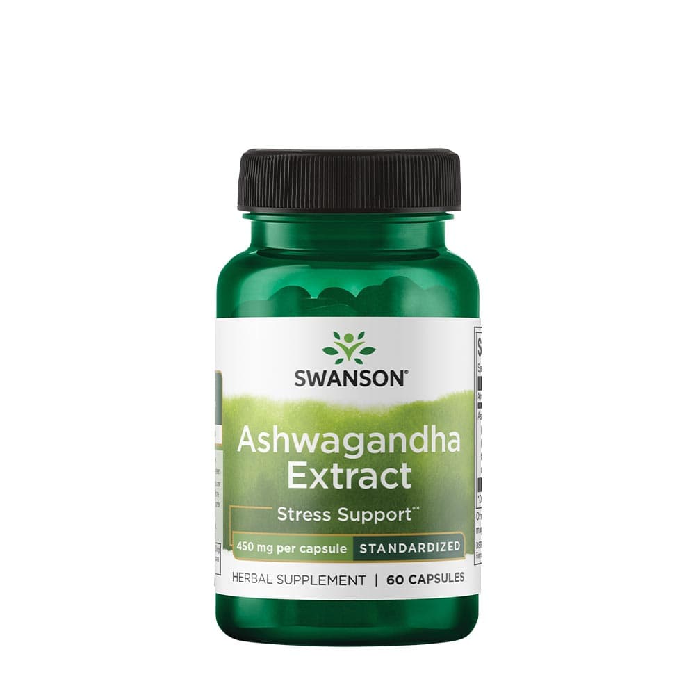 Swanson - Ashwagandha