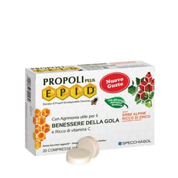 Specchiasol - Propoli Plus EPID