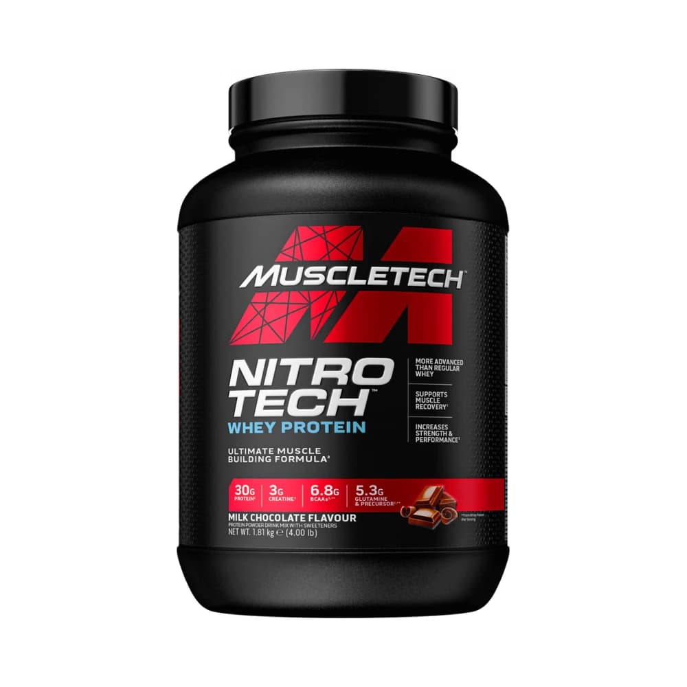 MuscleTech Nitro-Tech – Muscletech emballage