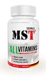 MST - Alla vitaminer - 120 tabletter