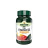 Natures Aid - D-vitamiini 1000IU (Vegaani) - 60 Tablettia