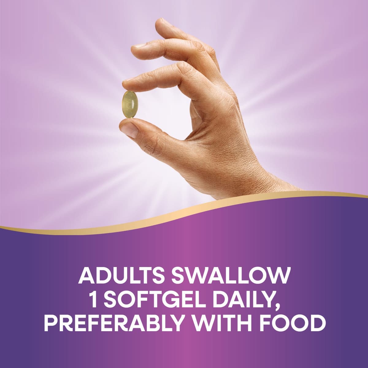 Nature'S Way - Vitamin D3 Max - 240 Sgels