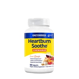 Enzymedica - Heartburn Relief (Vanilla-Orange - 108 Gummies)
