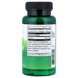 Swanson - Inosine - 60 Vcaps