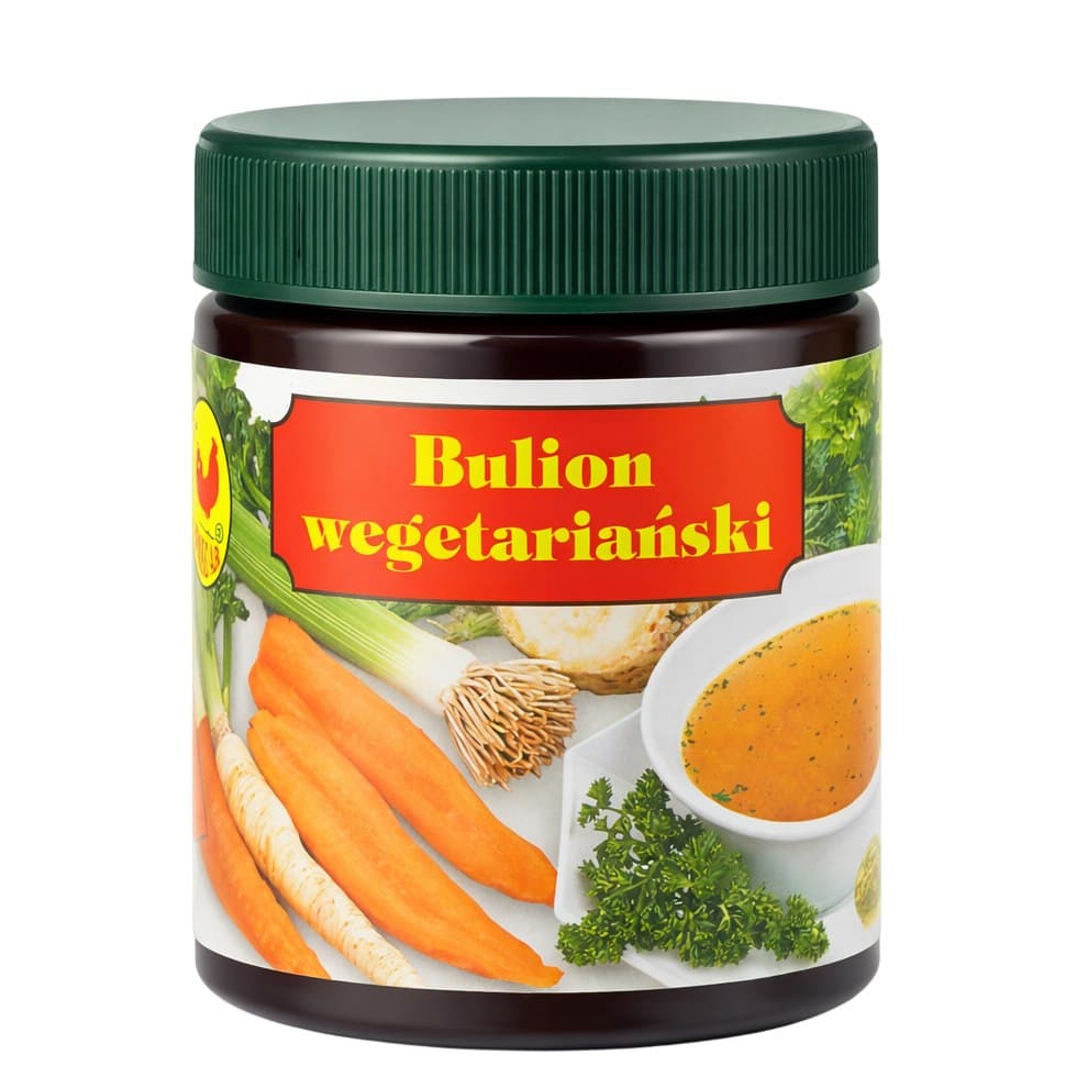 Drobdar - Vegetarian Broth 120g