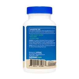 Nutricost - Organic Spirulina - 240 Tabs