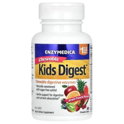 Enzymedica - Kids Digest - 60 Chewable Tablets