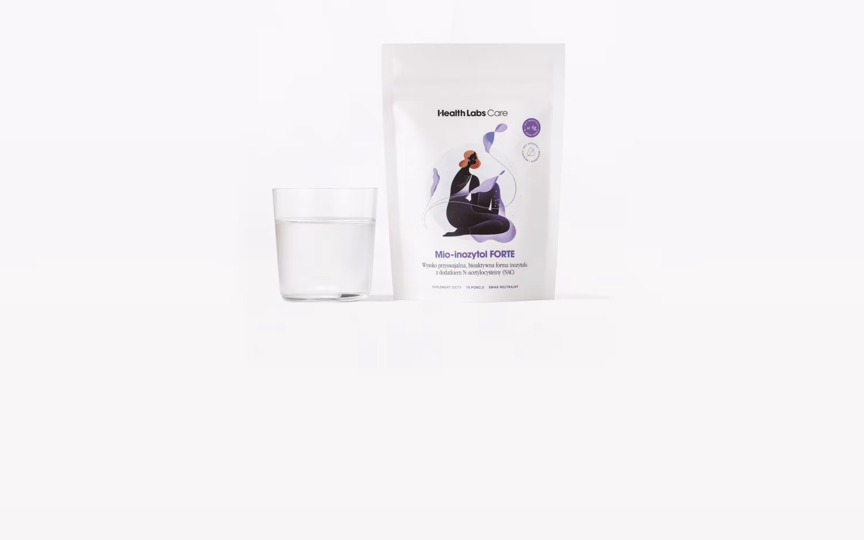 Health Labs Care - Mio-Inositol Forte Powder 309g