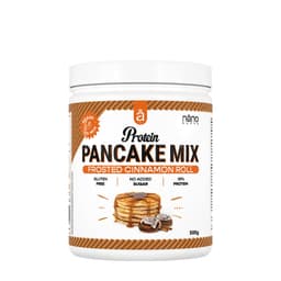 Nanosupps - Protein Pancake Mix - Frosted Cinnamon Roll - 500g