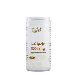 Vitaworld - L-Glycine - 120 Caps