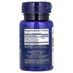 Life Extension - French Maritime Pine Bark Extract 100mg - 60 Caps