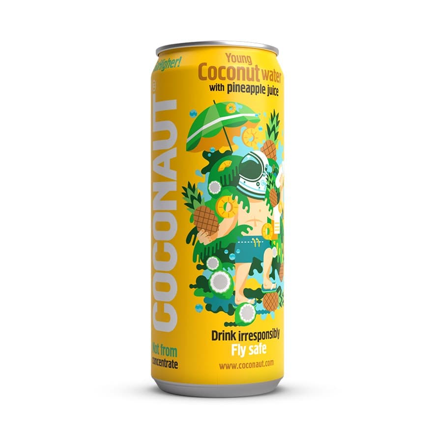 Coconaut - Young - Coconut Water