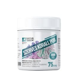 Natur Tanya - Organic Coral Powder - 75 Servings