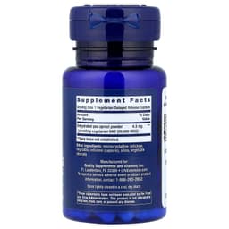 Life Extension - Food Sensitivity Relief With Diamine Oxidase - 60 Caps