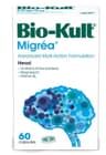 Bio-Kult Migrea (Probiotikum Nervesystemets støtte) 60 vegetabilske kapsler