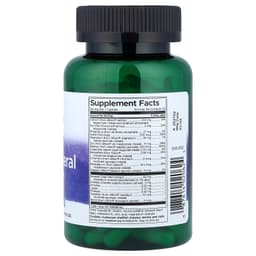 Swanson - Albion Multi-Mineral With Iron - 120 Caps