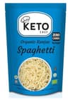 Keto Chef - Makaron Konjac Spaghetti Bezglutenowy BIO 270 g