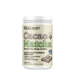 Fit & Lean - Cacao Matcha - 105g