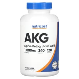 Nutricost - AKG 1000 mg