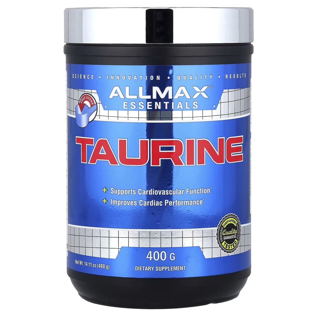 Allmax - Nutrition Tauriini 400 g