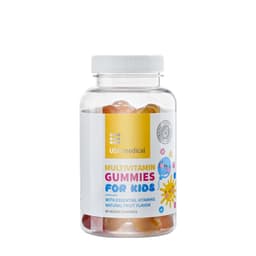 Usa Medical - Multivitamin Gummies For Kids - 60 Veggie Gummies