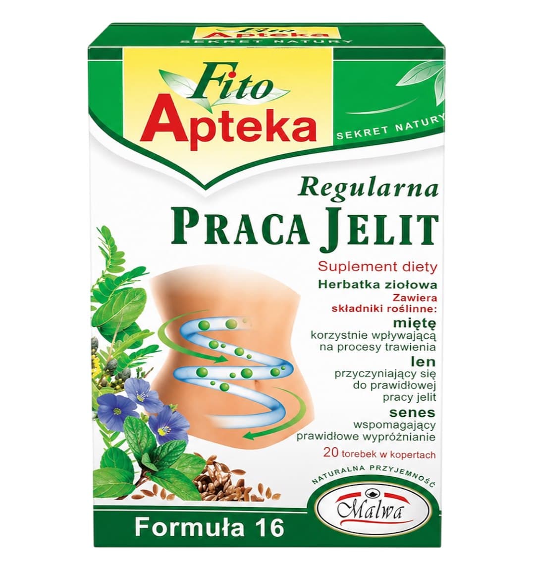 Fito Apteka - Herbal Tea