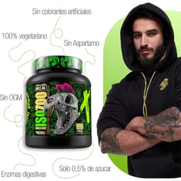 Zoomad Labs - Isozoo, Bubble Berry - 1.36kg