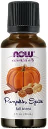 NOW Foods - Essential Oil, Pumpkin Spice - 30ml