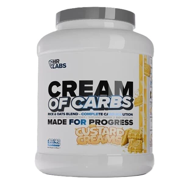 HR Labs - Cream of Carbs