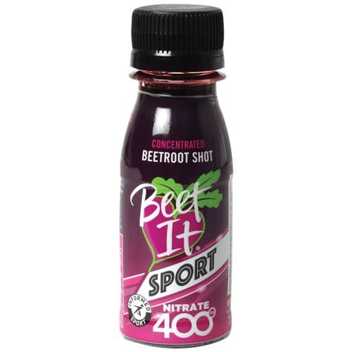 Beet It - Sport Concentrated Beetroot Shot - 70ml