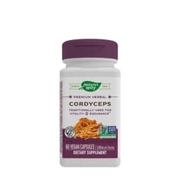 Nature'S Way - Cordyceps - 60 Vcaps