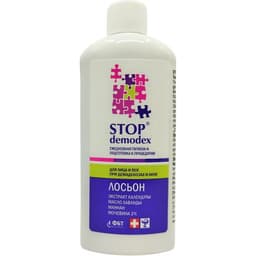 Golden Pharm - Goldenpharm - Stop Demodex
