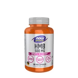 NOW Foods - HMB - 500mg - 120 Vcaps