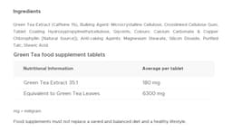 Vitabiotics - Ultra Green Tea