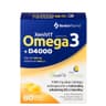 XENICO PHARMA - XeniVIT Omega 3 + D4000 - 60 softgels