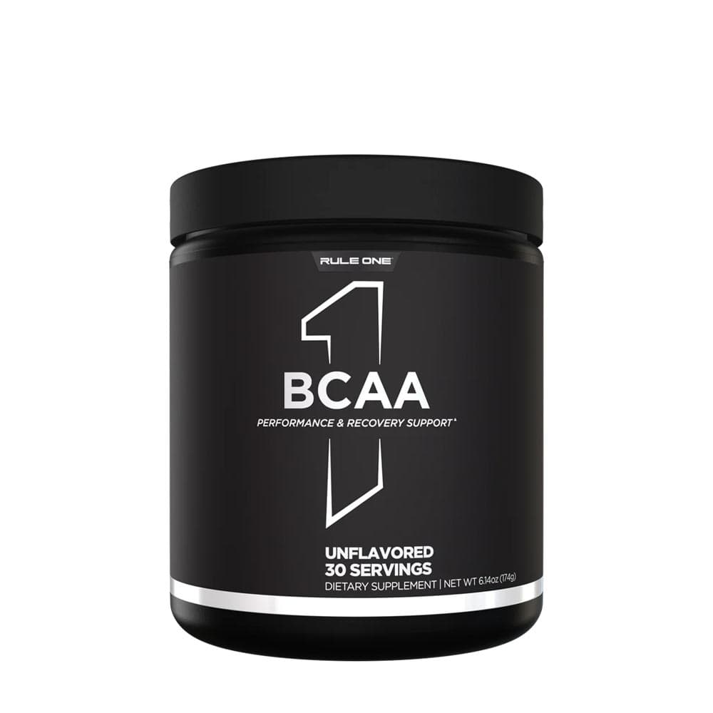 Rule One - 1 BCAA