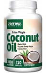 Jarrow Formulas - Extra Jomfru Kokosolie - 120 Sgels