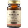 Solgar - Seleeni ilman hiivaa, 200mcg